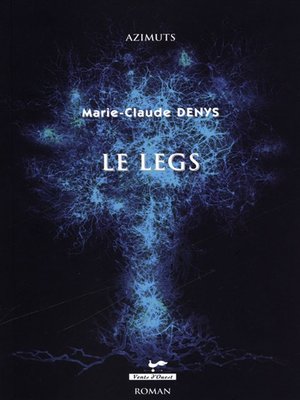 cover image of Le legs